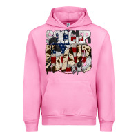 Fuchsia Pink Soccer Dad Urban Hoodie - Bettercallsaul