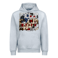 Heather Grey Soccer Dad Urban Hoodie - Bettercallsaul