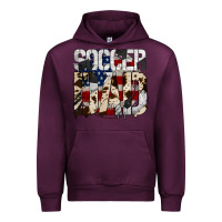Mauve Wine Soccer Dad Urban Hoodie - Bettercallsaul
