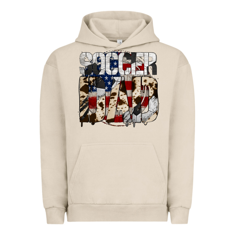 Soccer Dad Urban Hoodie by Bettercallsaul | Teevron
