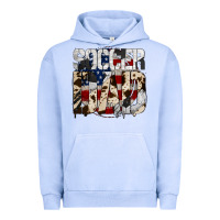 Pigment Grape Ice Soccer Dad Urban Hoodie - Bettercallsaul