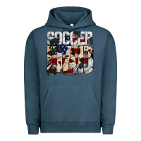 Pigment Midnight Navy Soccer Dad Urban Hoodie - Bettercallsaul