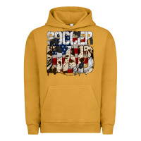 Pigment Peanut Butter Soccer Dad Urban Hoodie - Bettercallsaul