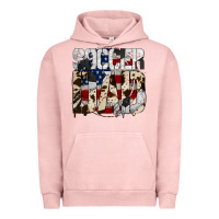 Pigment Salmon Soccer Dad Urban Hoodie - Bettercallsaul