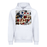 White Soccer Dad Urban Hoodie - Bettercallsaul