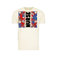 Vintage Arctic american nurse Vintage Tee - Zillion Design Studio