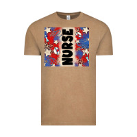 American Nurse Vintage Tee | Teevron