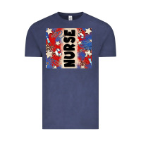 Vintage Denim american nurse Vintage Tee - Zillion Design Studio