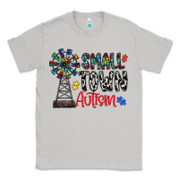 Moon Dust small town autism Classic Tee - CowhideDigitalArt