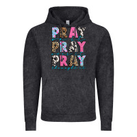 Pray On It Pray Over It Pray Throught It Vintage Hoodie | Teevron