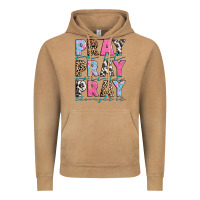 Vintage Camel pray on it pray over it pray throught it Vintage Hoodie - texasbilliewilder