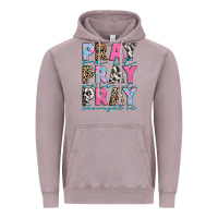 Vintage Zinc pray on it pray over it pray throught it Vintage Hoodie - texasbilliewilder