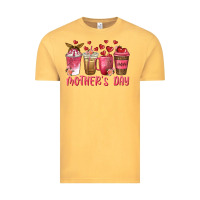 Vintage Mustard mothers day coffee cups Vintage Tee - texasbilliewilder