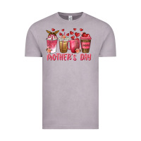 Vintage Zinc mothers day coffee cups Vintage Tee - texasbilliewilder