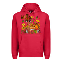 Cardinal my first thanksgiving bbs Premium Hoodie - BundleAndBundleShop