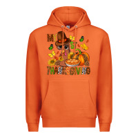 Carrot my first thanksgiving bbs Premium Hoodie - BundleAndBundleShop