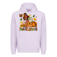 Lilac my first thanksgiving bbs Premium Hoodie - BundleAndBundleShop