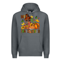 Rock my first thanksgiving bbs Premium Hoodie - BundleAndBundleShop