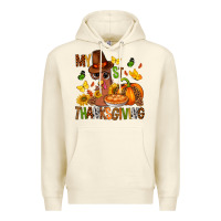 Sandshell my first thanksgiving bbs Premium Hoodie - BundleAndBundleShop