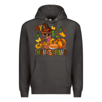 Smoke my first thanksgiving bbs Premium Hoodie - BundleAndBundleShop