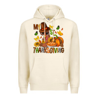 Tofu my first thanksgiving bbs Premium Hoodie - BundleAndBundleShop