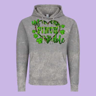 Vintage Hoodie Unpinchable