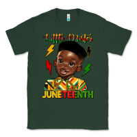 Sports Green little mister juneteenth Classic Tee - HRA Design Shop