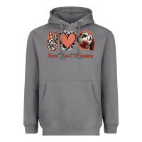 Storm Peace Love Dalmatians Heavyweight Hoodie - Jasminsmagicworld