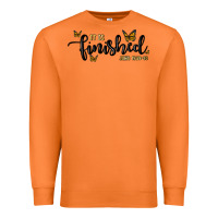 Carrot it is finished Premium Sweatshirt - MaliasSmallBusiness