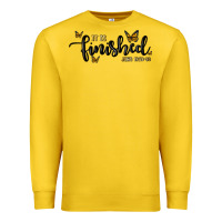 Lemon it is finished Premium Sweatshirt - MaliasSmallBusiness
