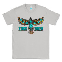 Moon Dust turquoise freebird Classic Tee - RanaPortraitStore
