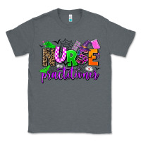 Charcoal Heather nurse practitioner Classic Tee - AdoDesignShop
