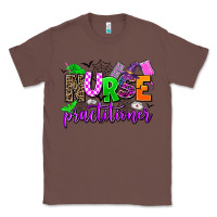 Chestnut nurse practitioner Classic Tee - AdoDesignShop