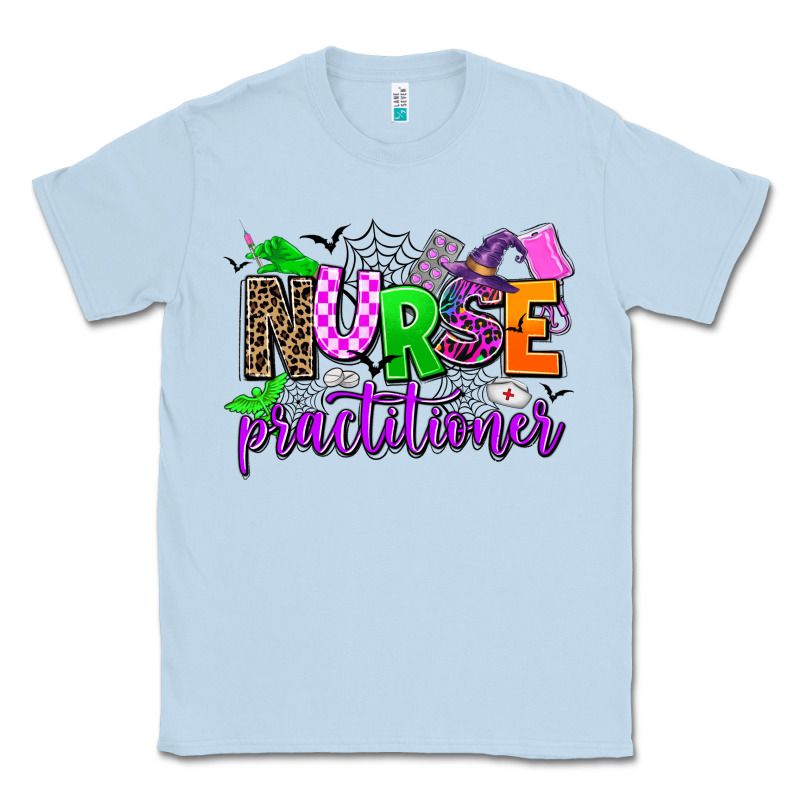 Nurse Practitioner Classic Tee by AdoDesignShop | Teevron