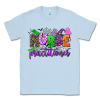 Dusty Blue nurse practitioner Classic Tee - AdoDesignShop