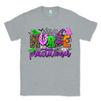 Heather Grey nurse practitioner Classic Tee - AdoDesignShop