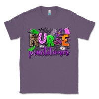 Lavender nurse practitioner Classic Tee - AdoDesignShop