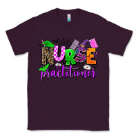 Plum nurse practitioner Classic Tee - AdoDesignShop