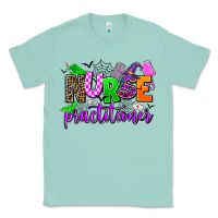 Seafoam nurse practitioner Classic Tee - AdoDesignShop
