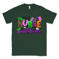 Sports Green nurse practitioner Classic Tee - AdoDesignShop
