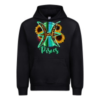 Black Pisces Zodiac Urban Hoodie - Bettercallsaul