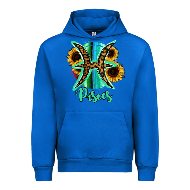Pisces Zodiac Urban Hoodie by Bettercallsaul | Teevron