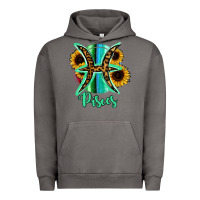 Pigment Tornado Pisces Zodiac Urban Hoodie - Bettercallsaul