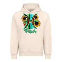 Sandshell Pisces Zodiac Urban Hoodie - Bettercallsaul