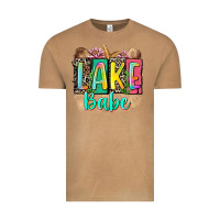 Lake Babe Vintage Tee | Teevron
