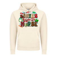 Vintage Artic santa's favorite nurse Vintage Hoodie - Zillion Design Studio
