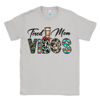 Moon Dust tired mom vibes Classic Tee - CowhideDigitalArt