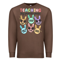 Chestnut teahing my favorite peeps malia Premium Sweatshirt - MaliasSmallBusiness