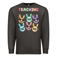 Smoke teahing my favorite peeps malia Premium Sweatshirt - MaliasSmallBusiness