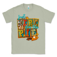 Matcha Just Here For The Pie Classic Tee - FaDigitalArtStudio